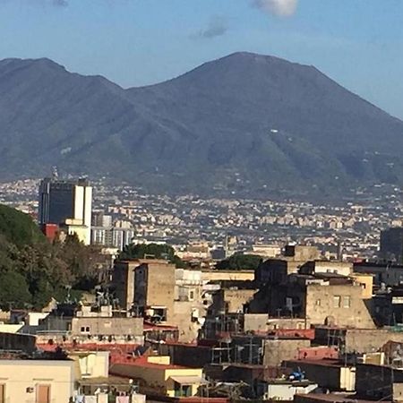 那不勒斯La Terrazza Di Nonna Anna住宿加早餐旅馆 外观 照片