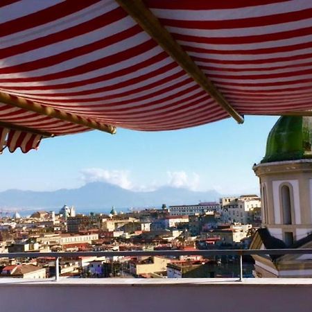那不勒斯La Terrazza Di Nonna Anna住宿加早餐旅馆 外观 照片
