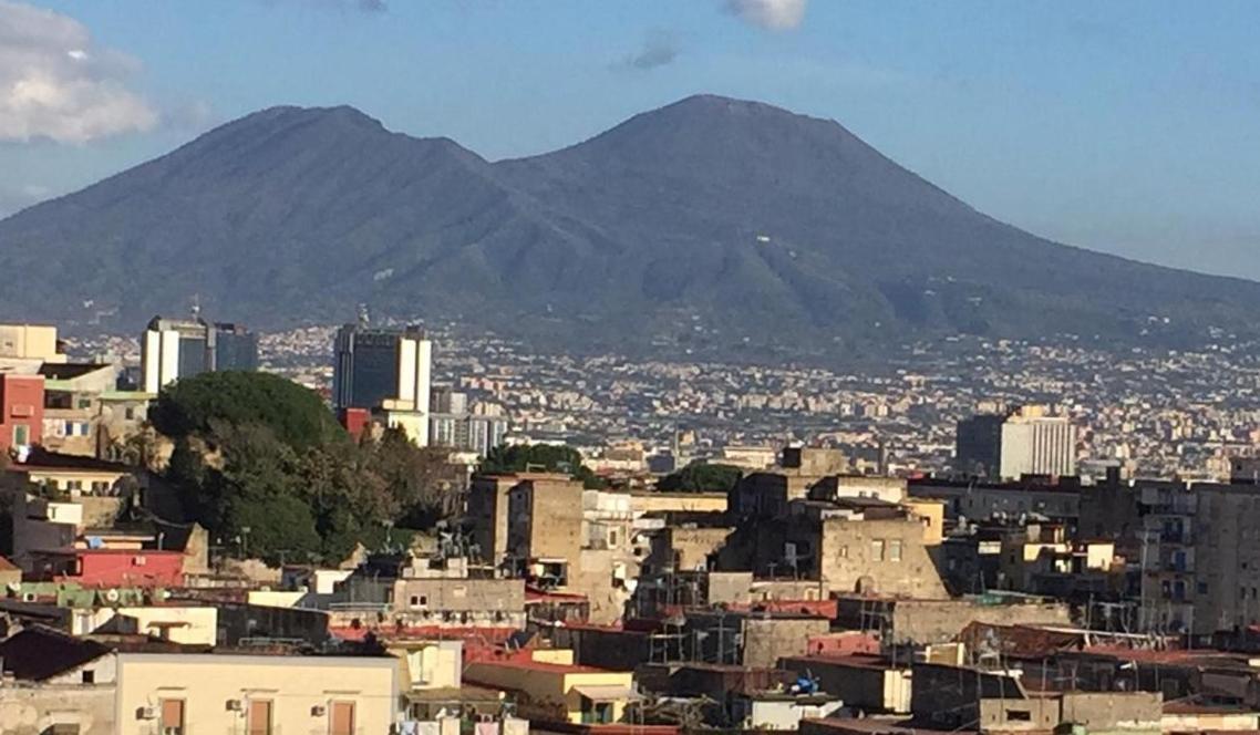 那不勒斯La Terrazza Di Nonna Anna住宿加早餐旅馆 外观 照片